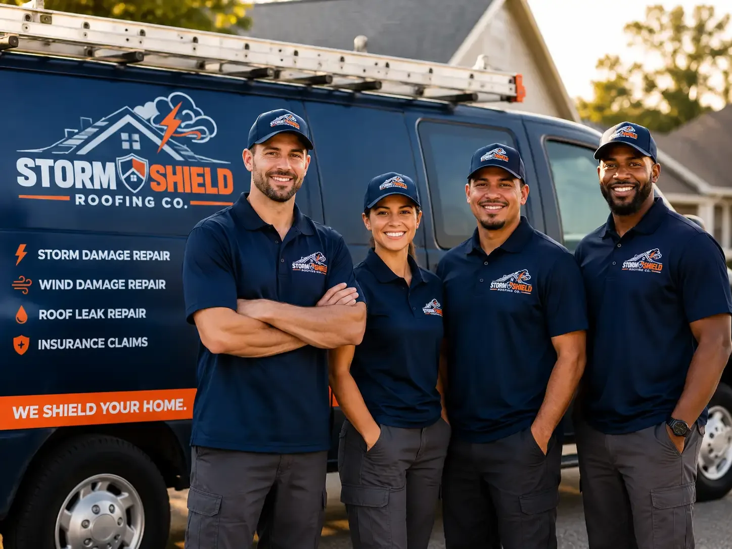 Storm Damage Roof Repair company in Albany, NY